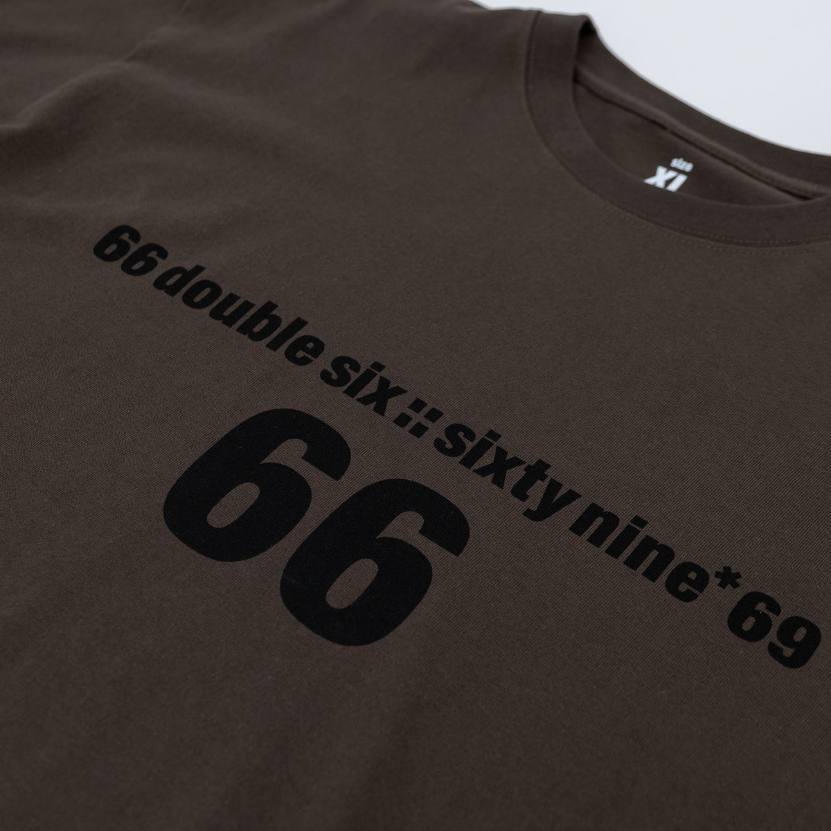 66 double six::sixty nine*69: 66 - GREY