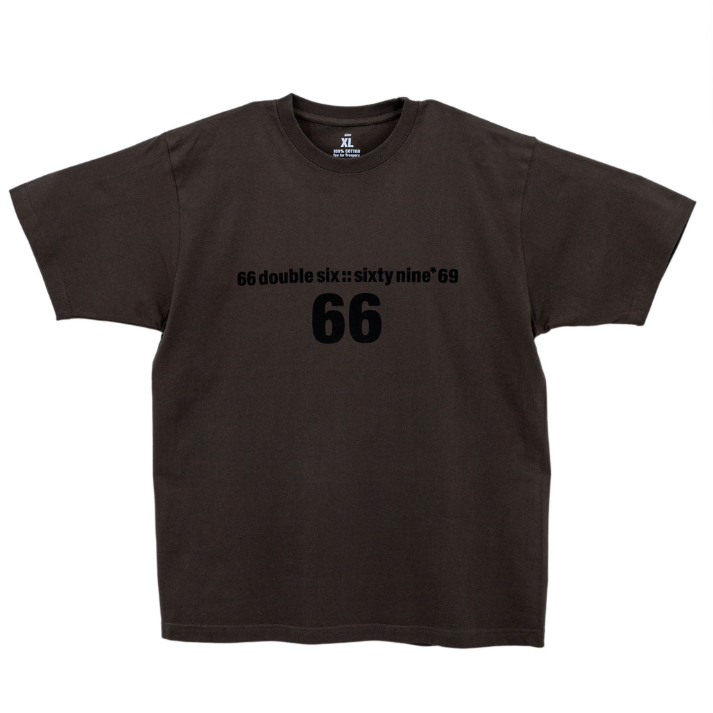 66 double six::sixty nine*69: 66 - GREY