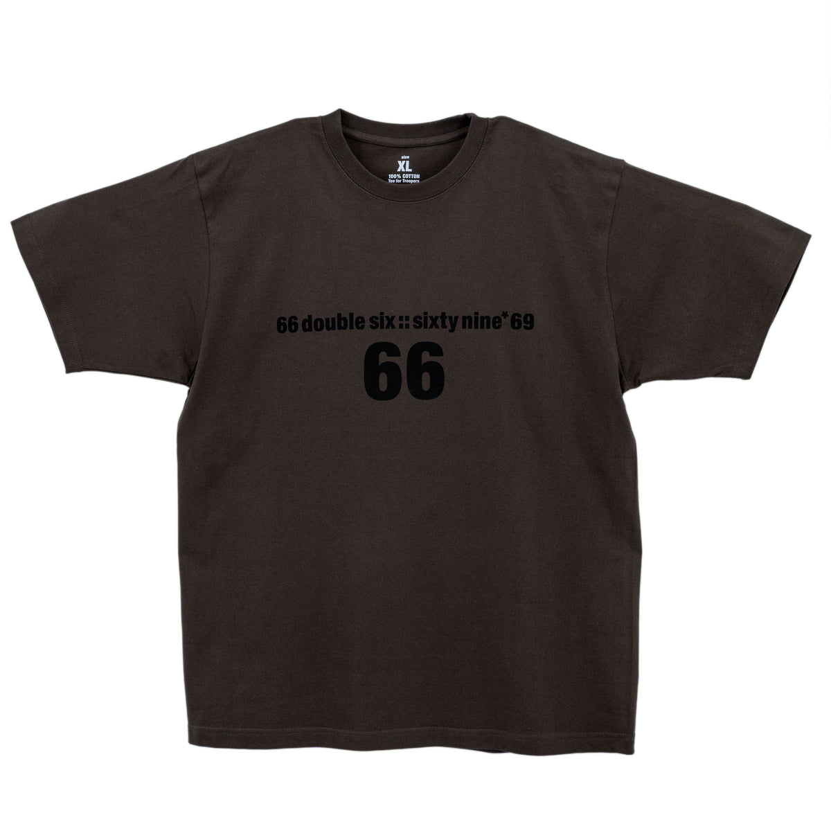 66 double six::sixty nine*69: 66 - GREY