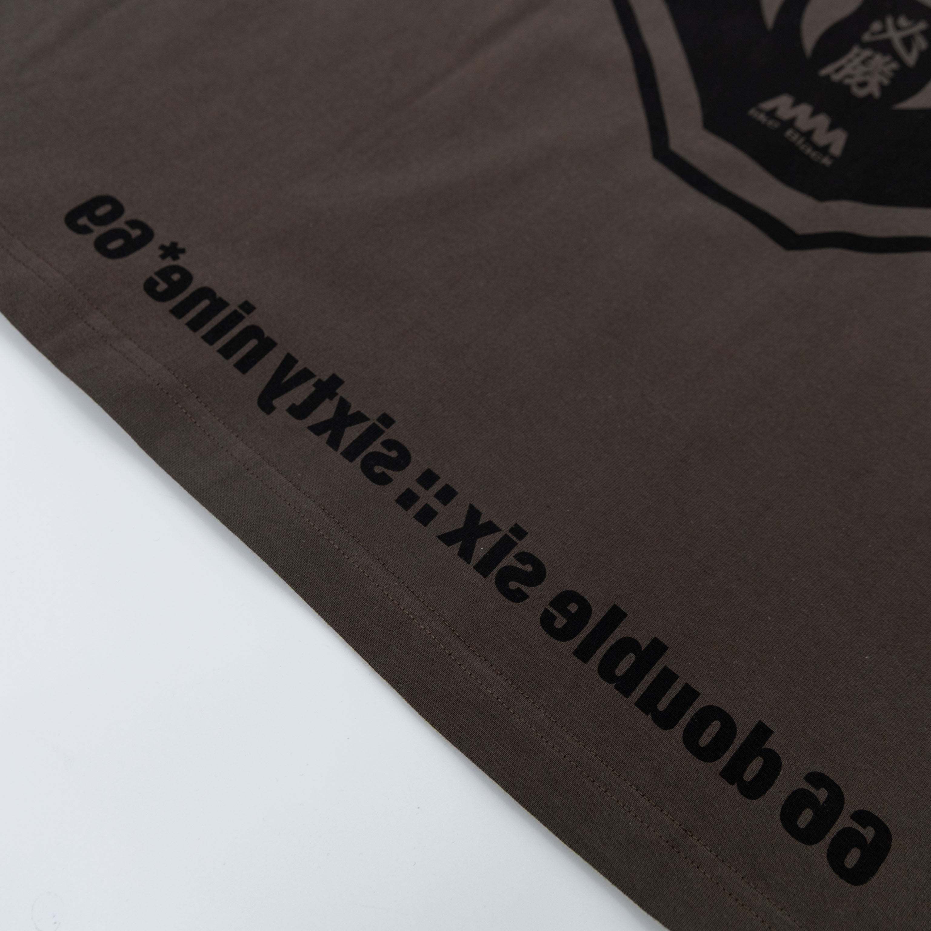 66 double six::sixty nine*69: 必勝 - GREY