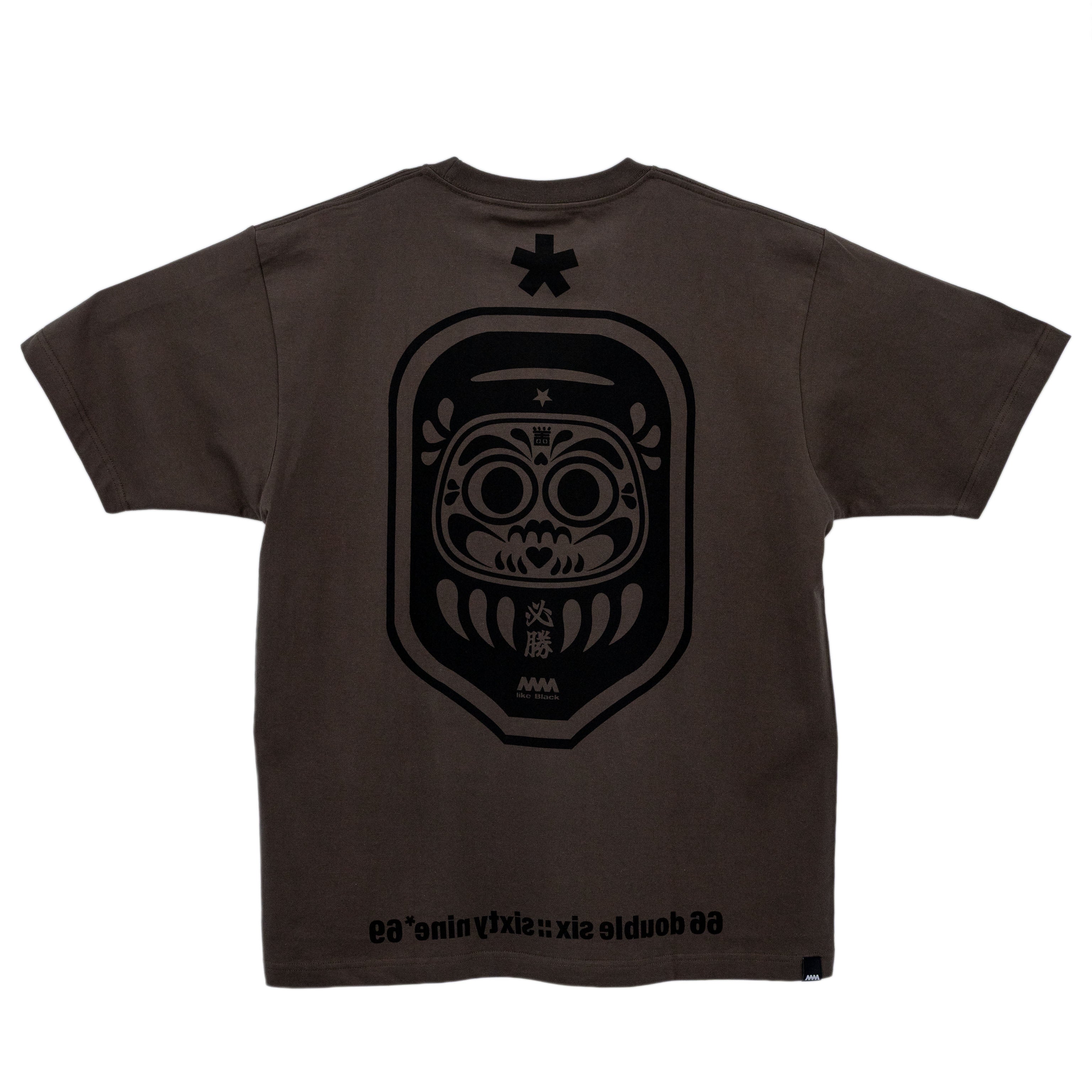 66 double six::sixty nine*69: 必勝 - GREY