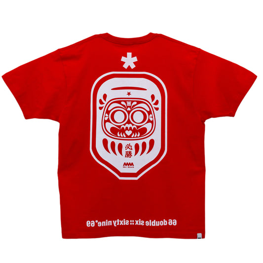 66 double six::sixty nine*69: 必勝 - RED