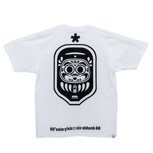 66 double six::sixty nine*69: 必勝 - WHITE