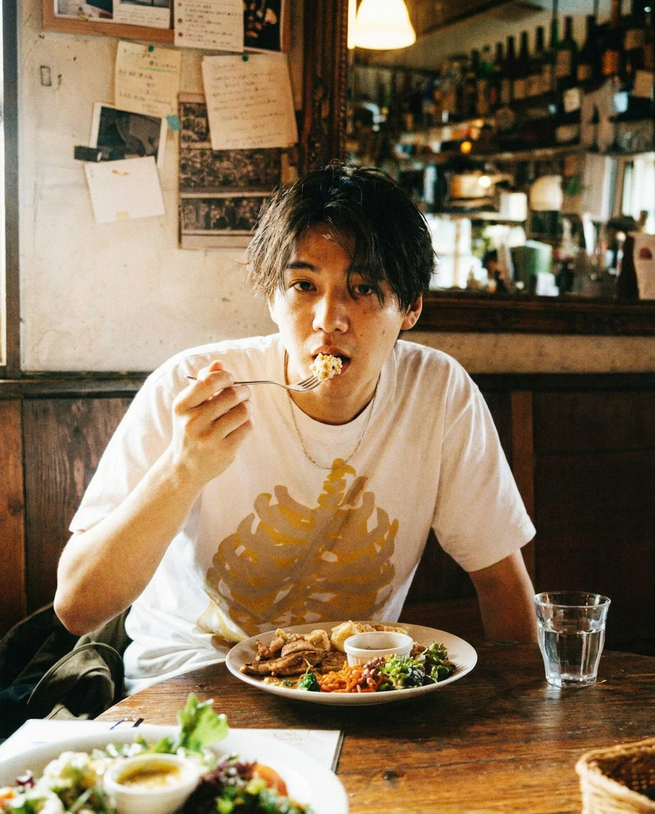 BONESMAN BONES TEE