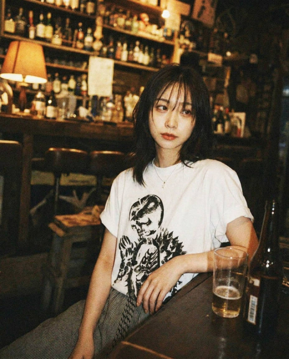 BONESMAN PRAY TEE