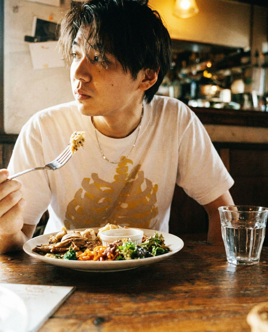 BONESMAN BONES TEE