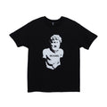 [COTTON USA] NO KIND. of TEE : Aesop's Fables - Black