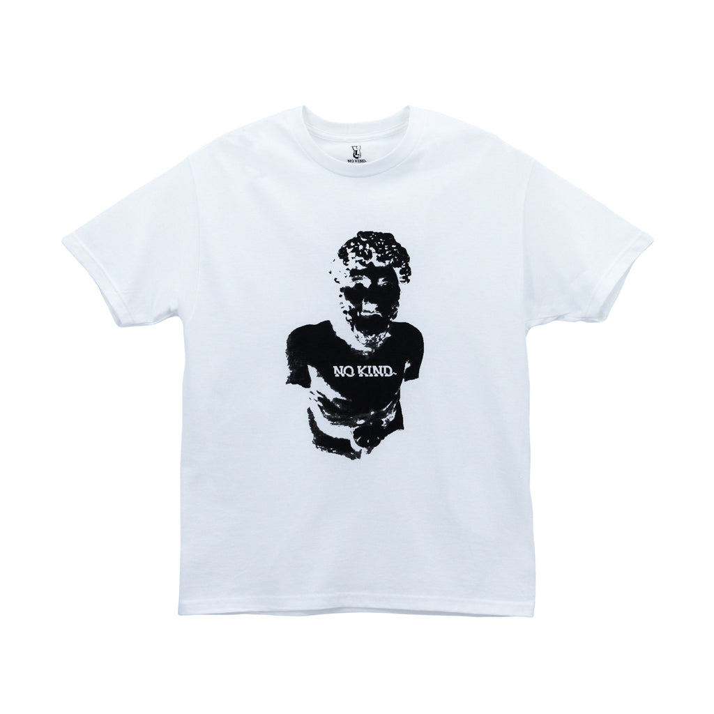 [COTTON USA] NO KIND. of TEE : Aesop's Fables - White