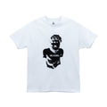[COTTON USA] NO KIND. of TEE : Aesop's Fables - White