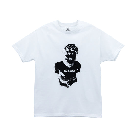 [COTTON USA] NO KIND. of TEE : Aesop's Fables - White