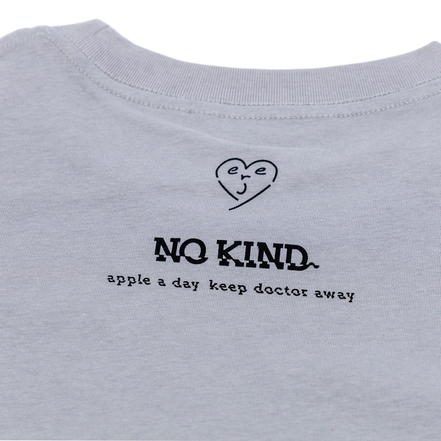 NO KIND PULPY BONES - Apple Ring TEE
