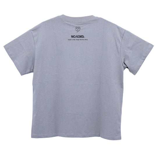 NO KIND PULPY BONES - Apple Ring TEE