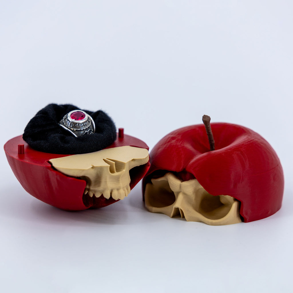 NO KIND PULPY BONES - Apple Ring