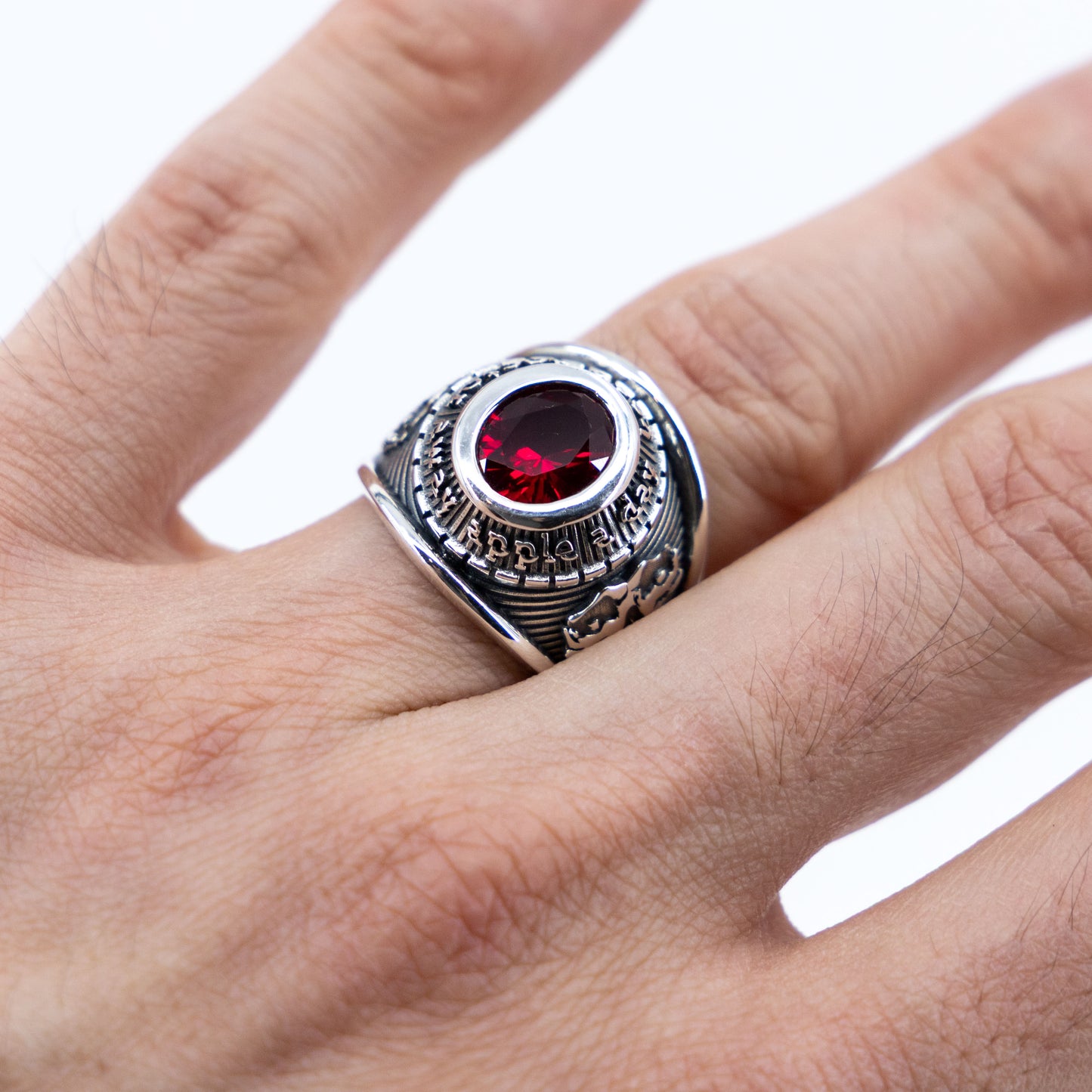 NO KIND PULPY BONES - Apple Ring (Pre-order)