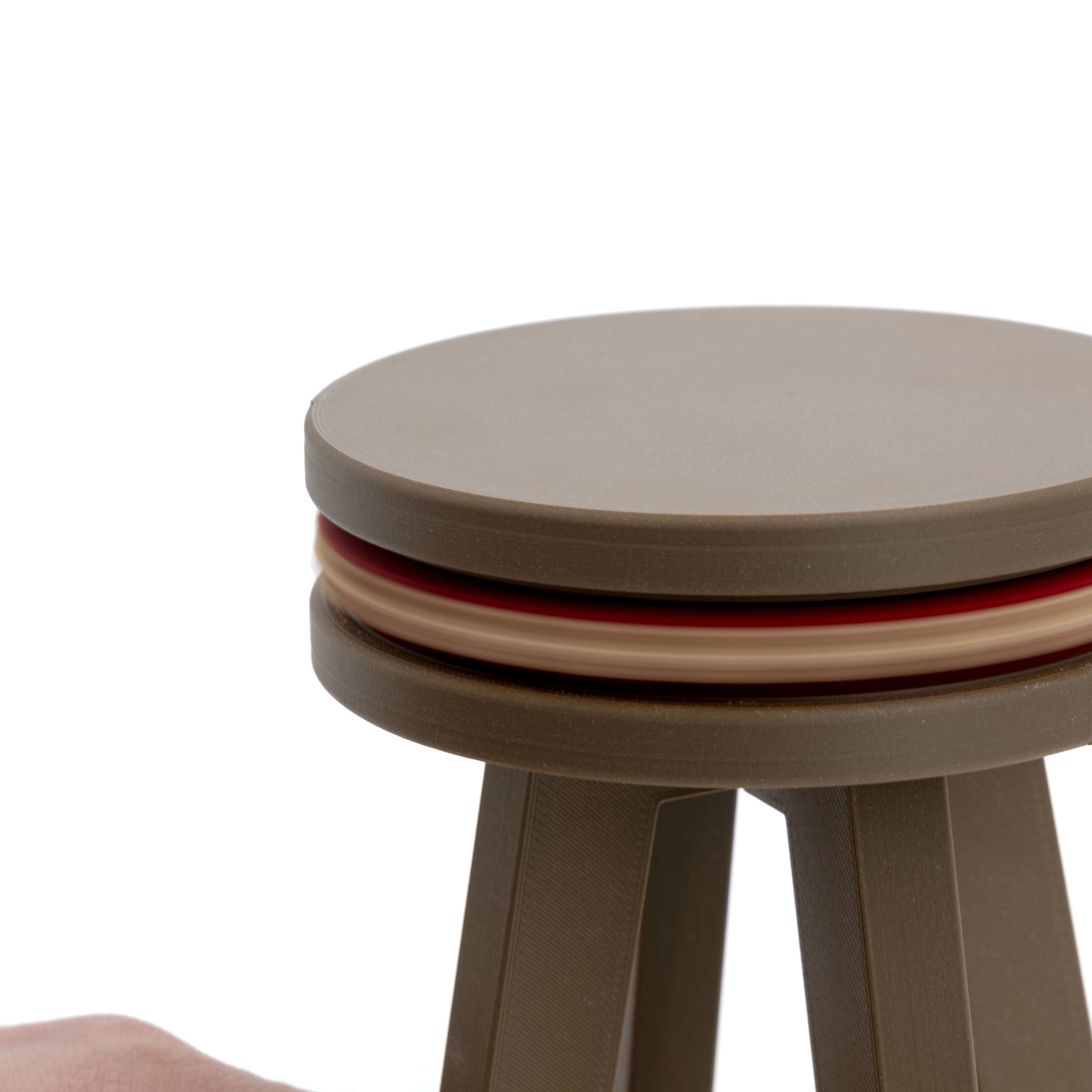 NO KIND - Apple Bearing Chair 100%