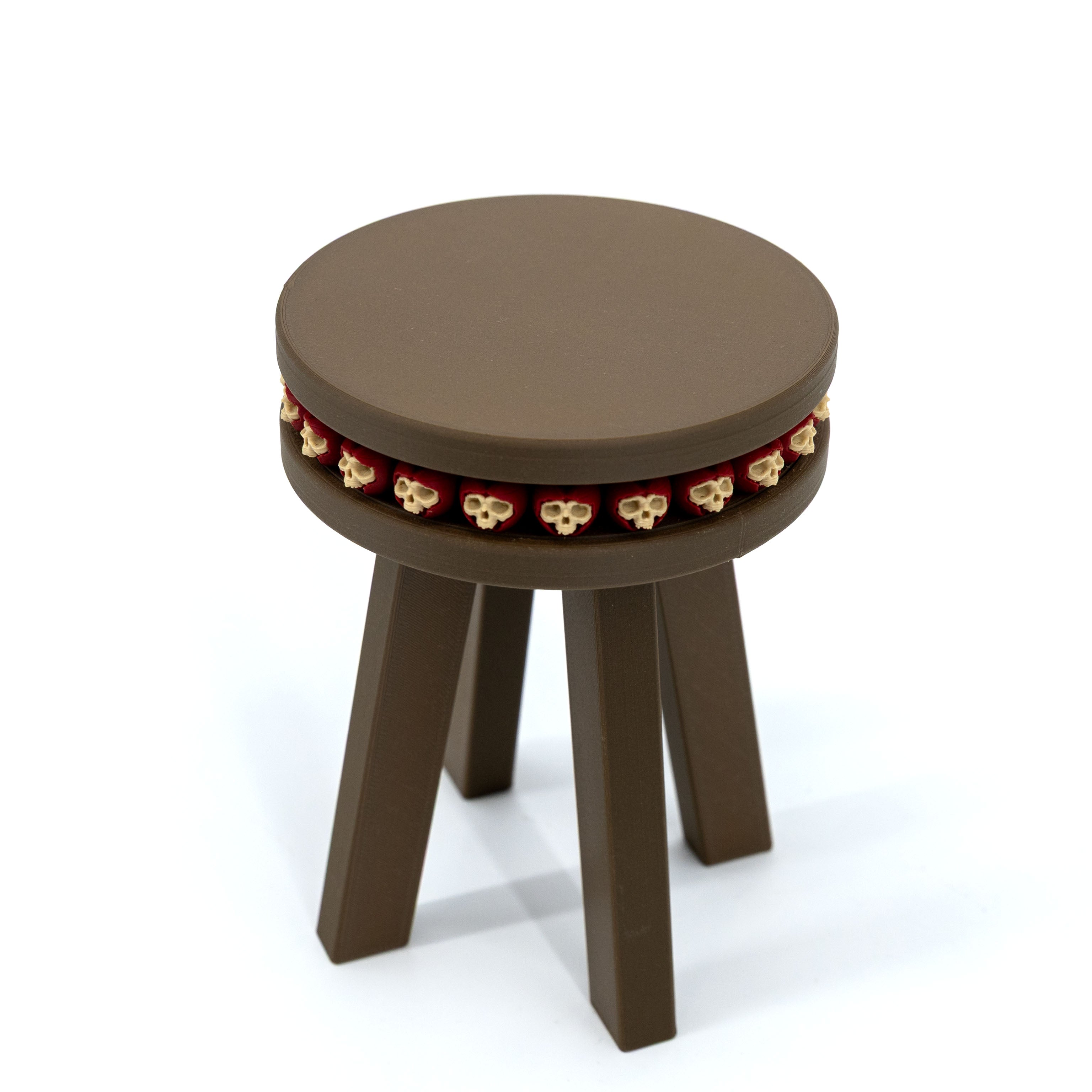 NO KIND - Apple Bearing Chair 100%