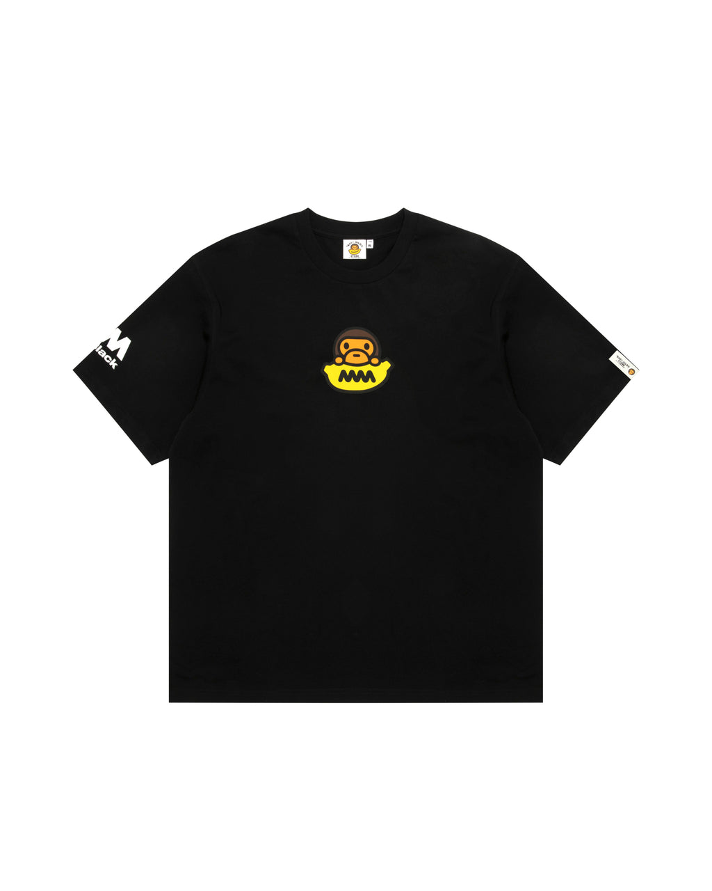 TAKARA DAKARA X BABY MILO TEE - BLACK VER (Like Black exclusive)