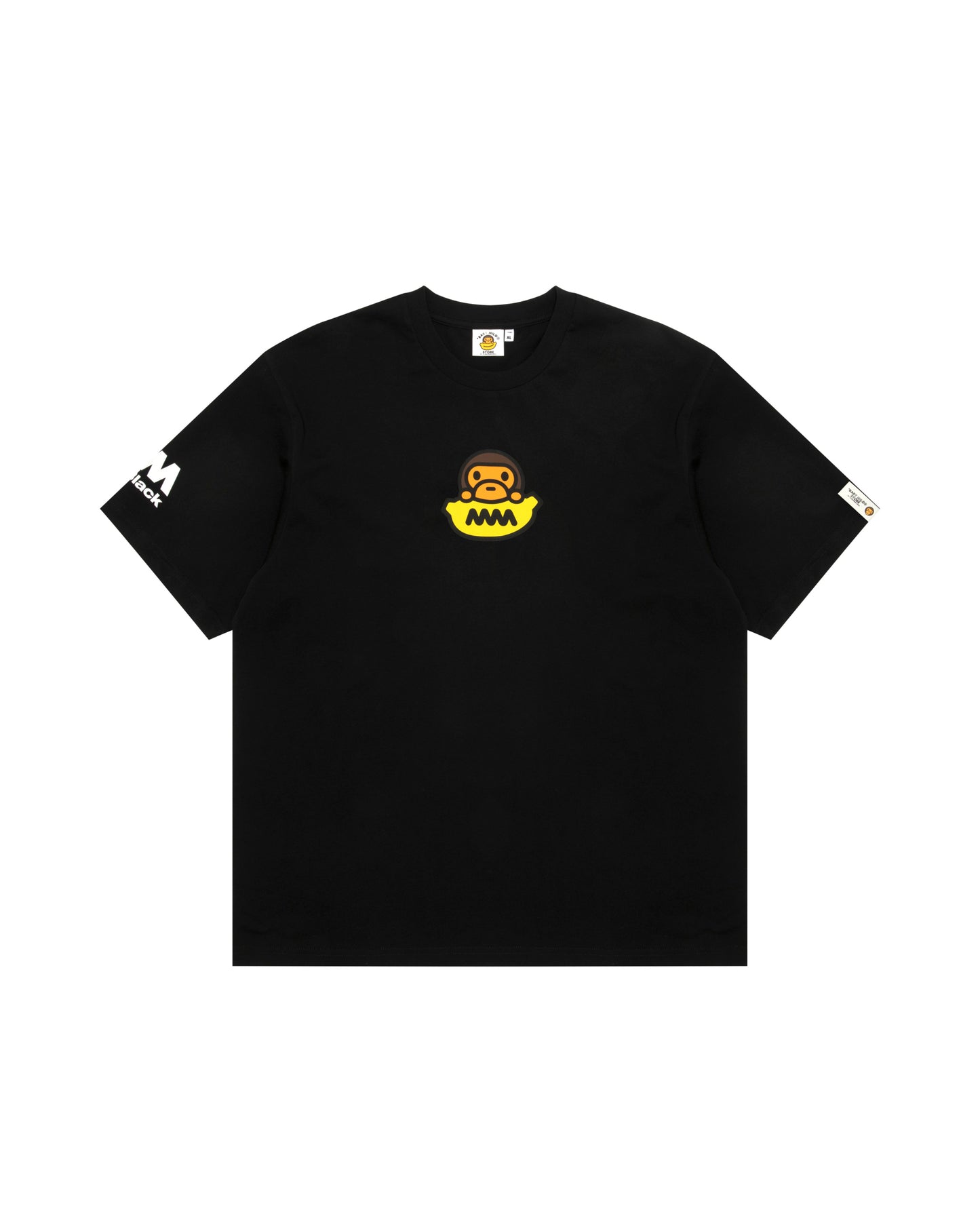 TAKARA DAKARA X BABY MILO TEE - BLACK VER (Like Black exclusive)