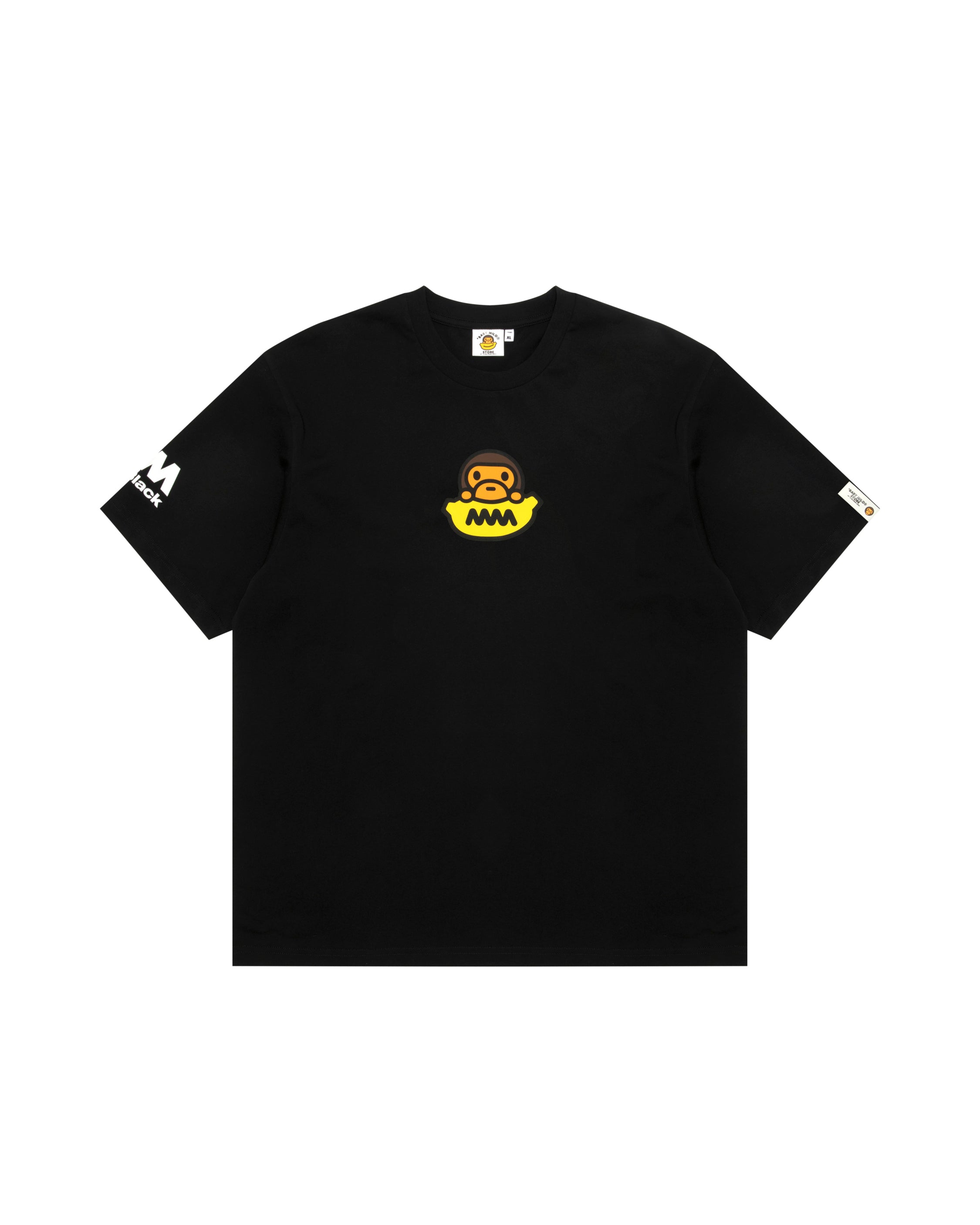TAKARA DAKARA X BABY MILO TEE - BLACK VER (Like Black exclusive)
