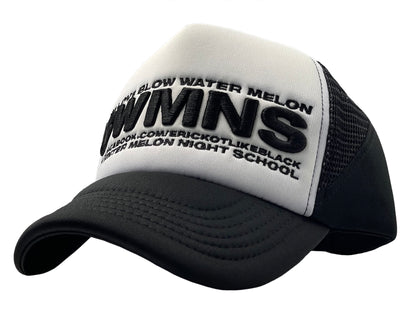 BWMNS Trucker Cap