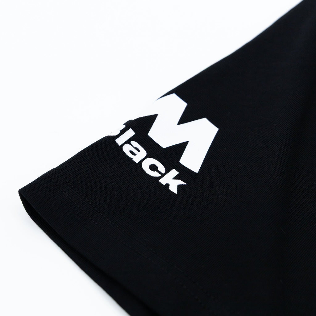 TAKARA DAKARA X BABY MILO TEE - BLACK VER (Like Black exclusive)