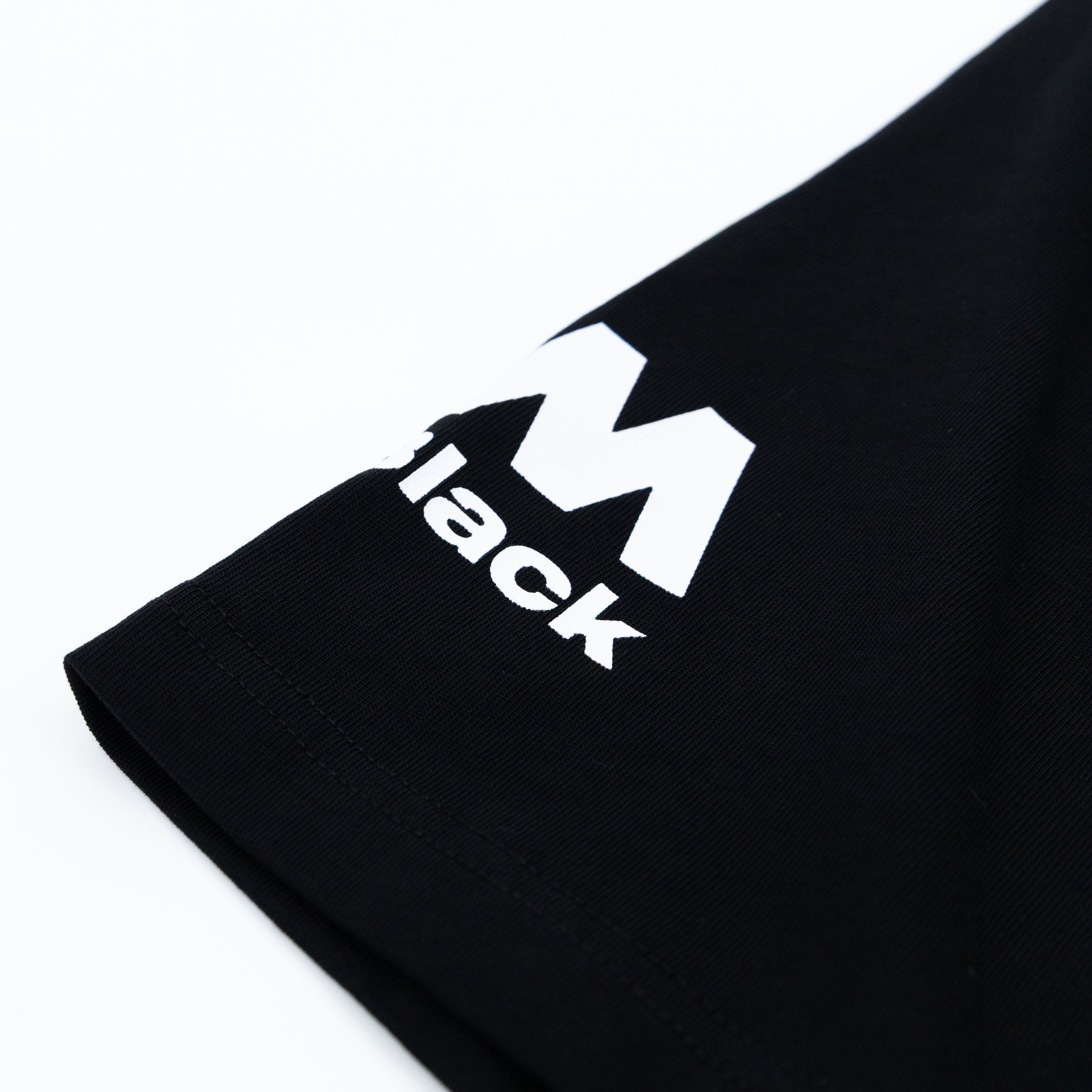 TAKARA DAKARA X BABY MILO TEE - BLACK VER (Like Black exclusive)
