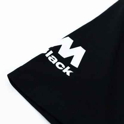 TAKARA DAKARA X BABY MILO TEE - BLACK VER (Like Black exclusive)