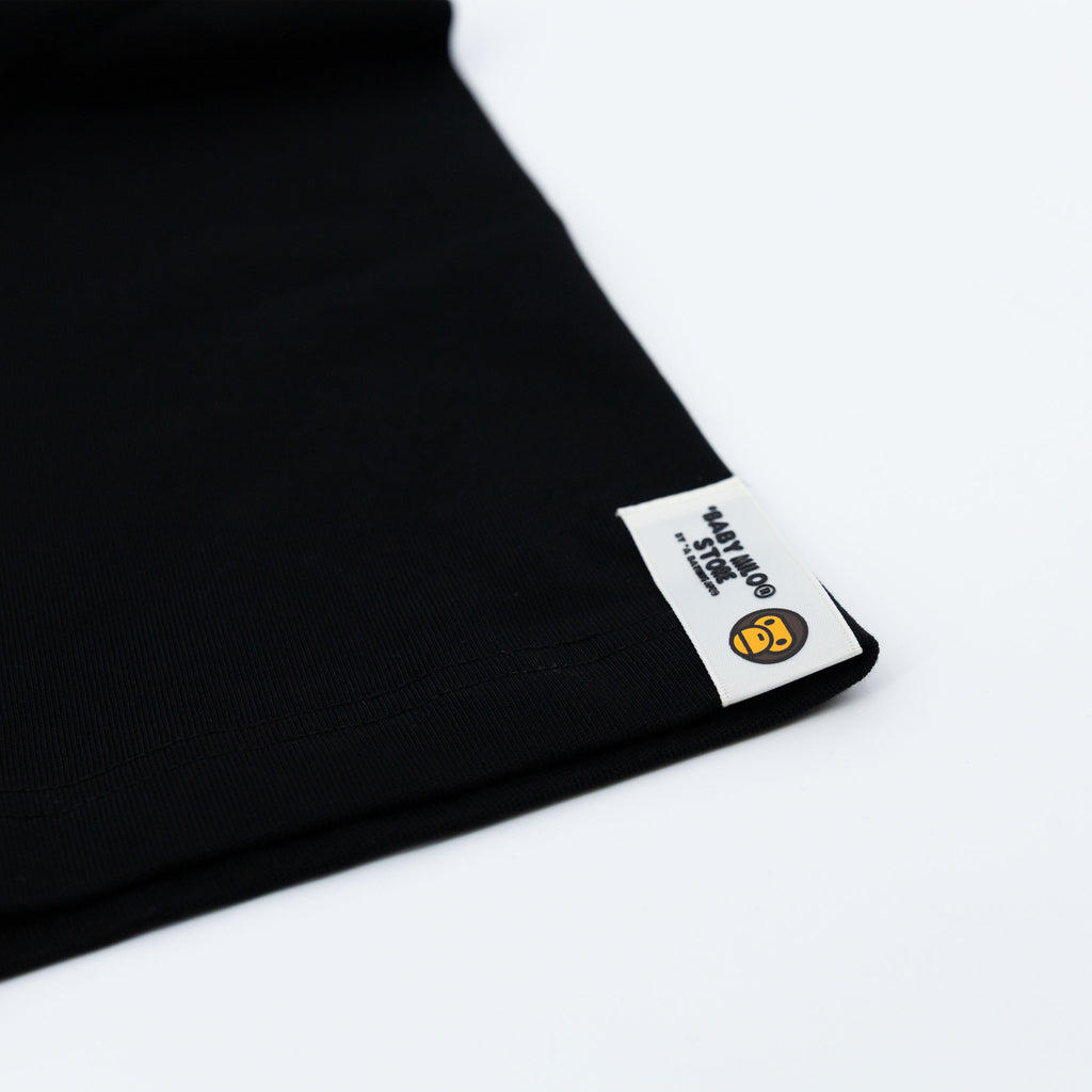 TAKARA DAKARA X BABY MILO TEE - BLACK VER (Like Black exclusive)