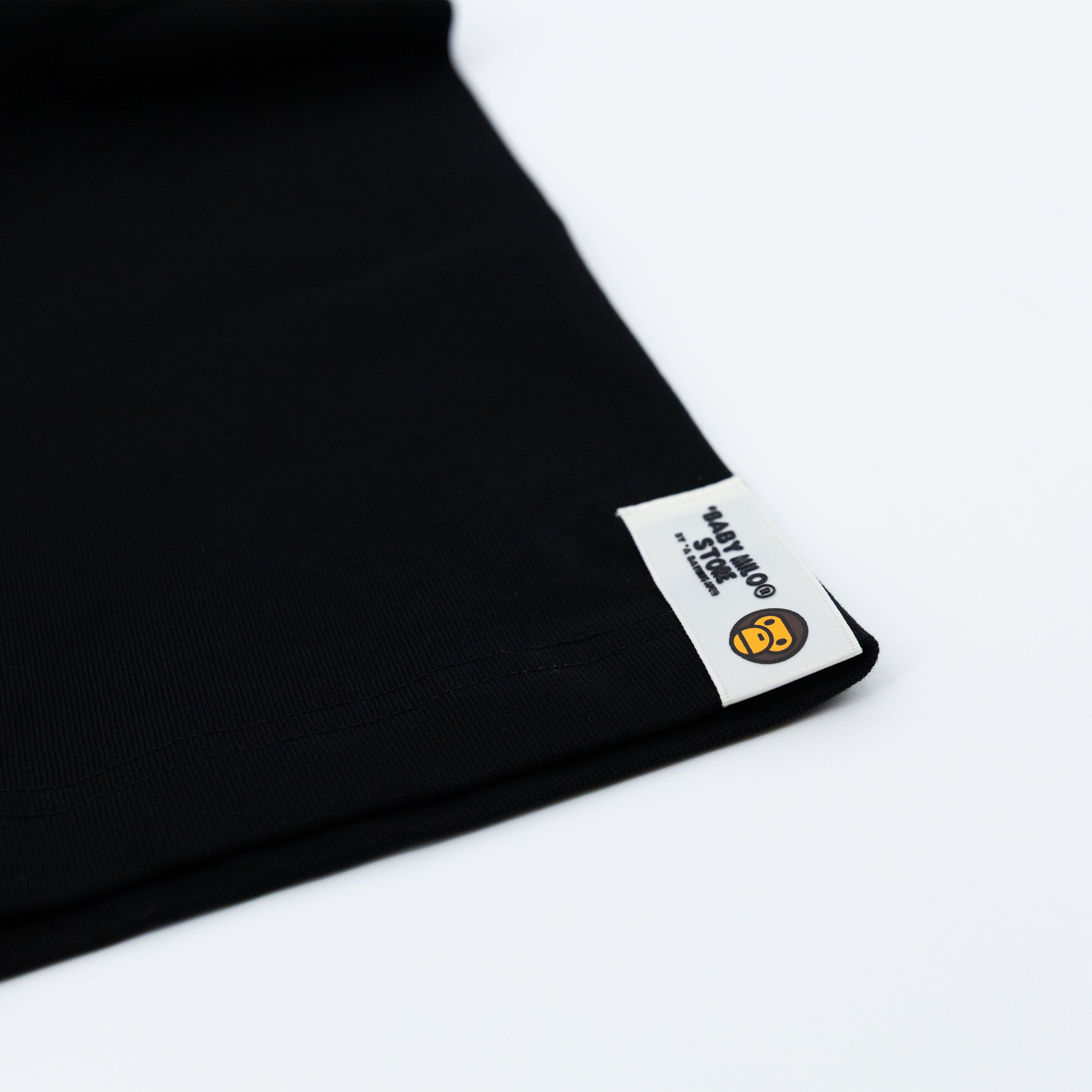 TAKARA DAKARA X BABY MILO TEE - BLACK VER (Like Black exclusive)
