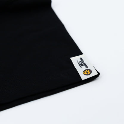 TAKARA DAKARA X BABY MILO TEE - BLACK VER (Like Black exclusive)