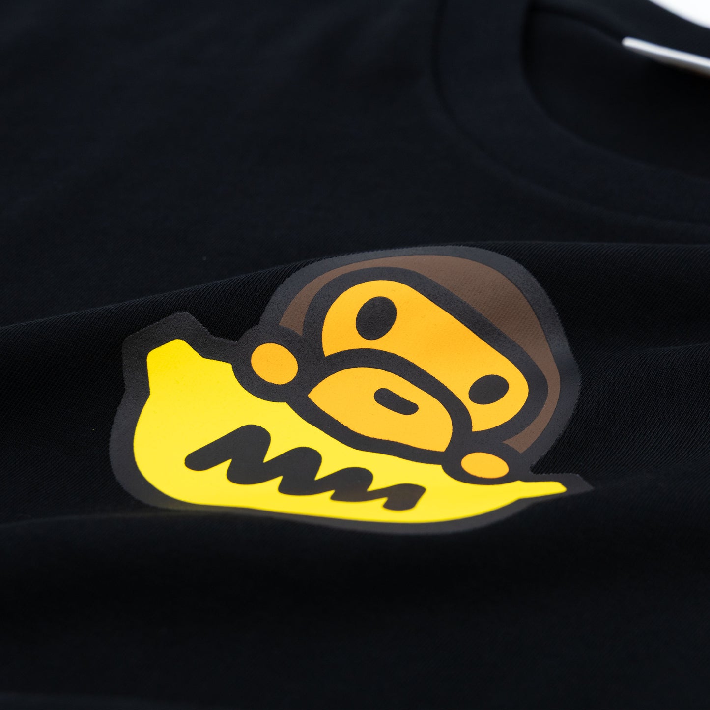 TAKARA DAKARA X BABY MILO TEE - BLACK VER (Like Black exclusive)