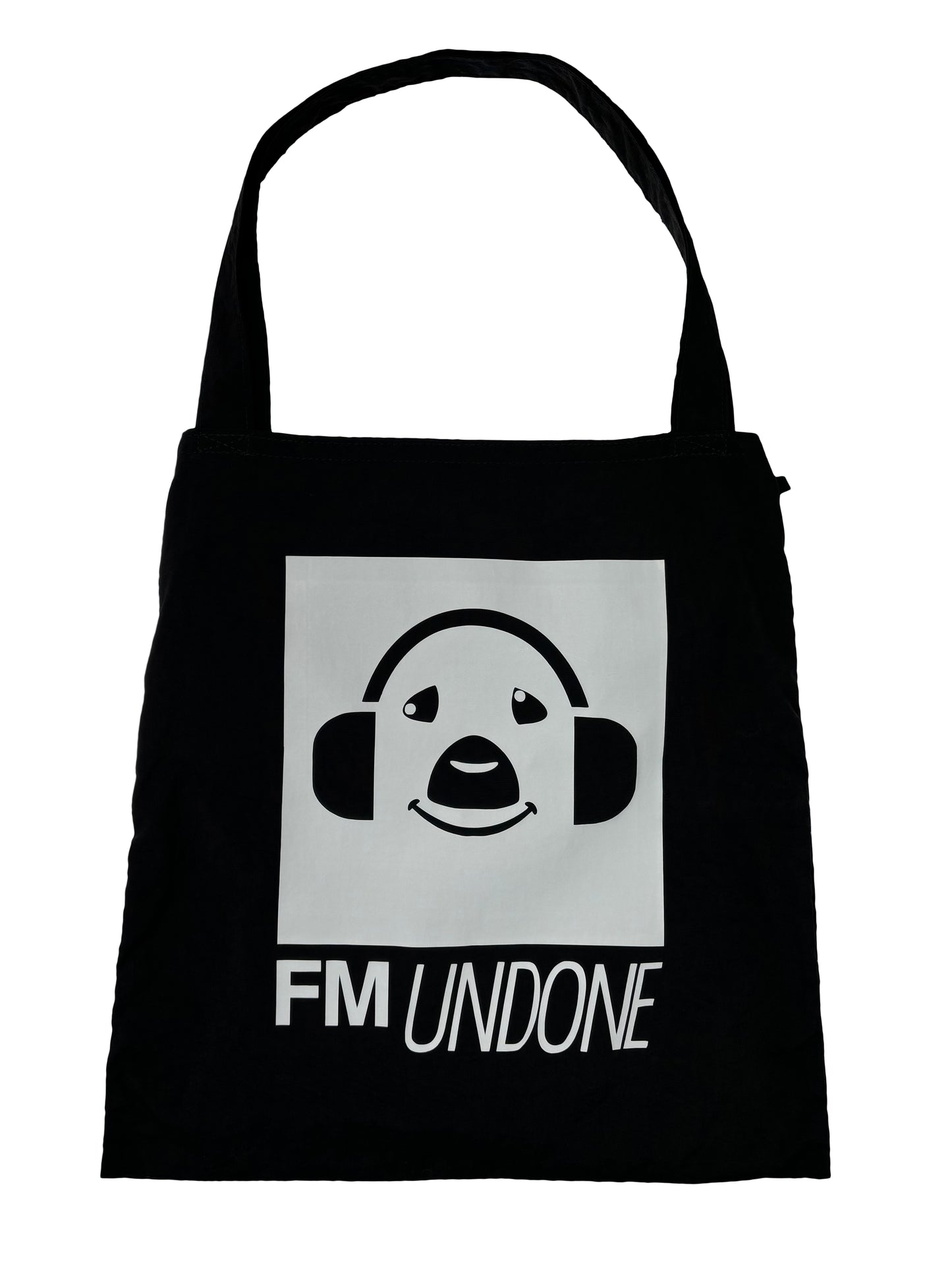 OFFICALLY FAKE - FM UNDONE BAG