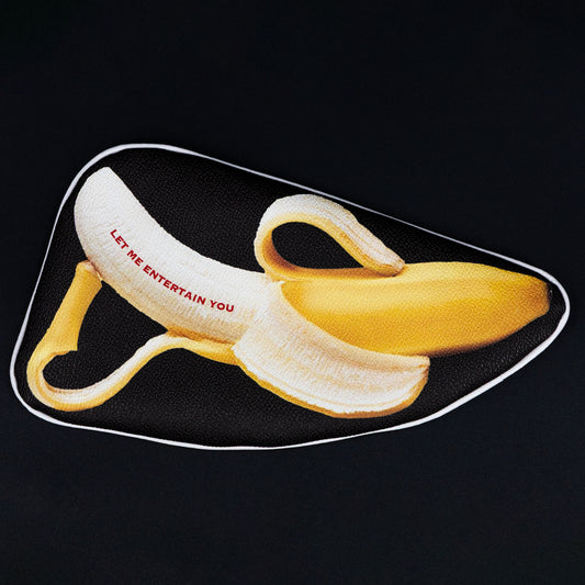 Like Black x Prospekt - Banana pouch