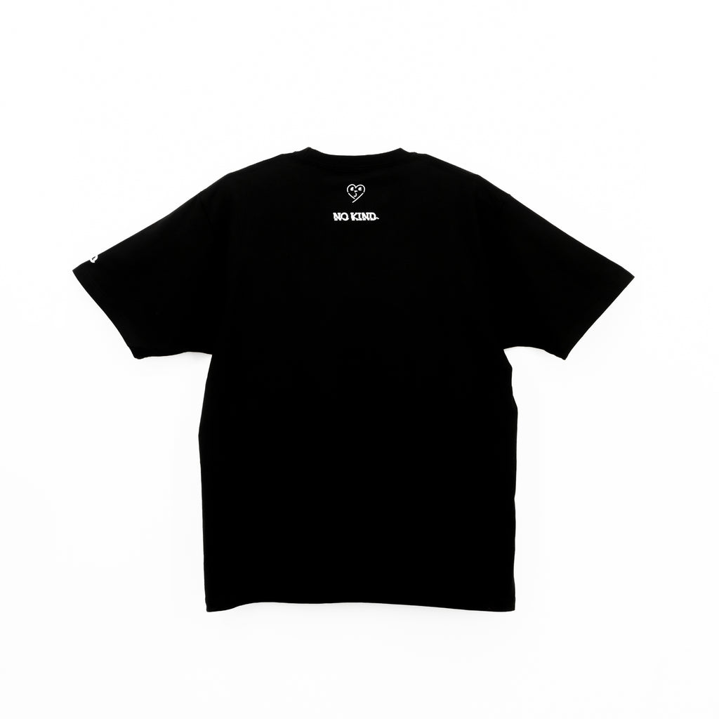 NO KIND. of TEE : b for Banana - Black