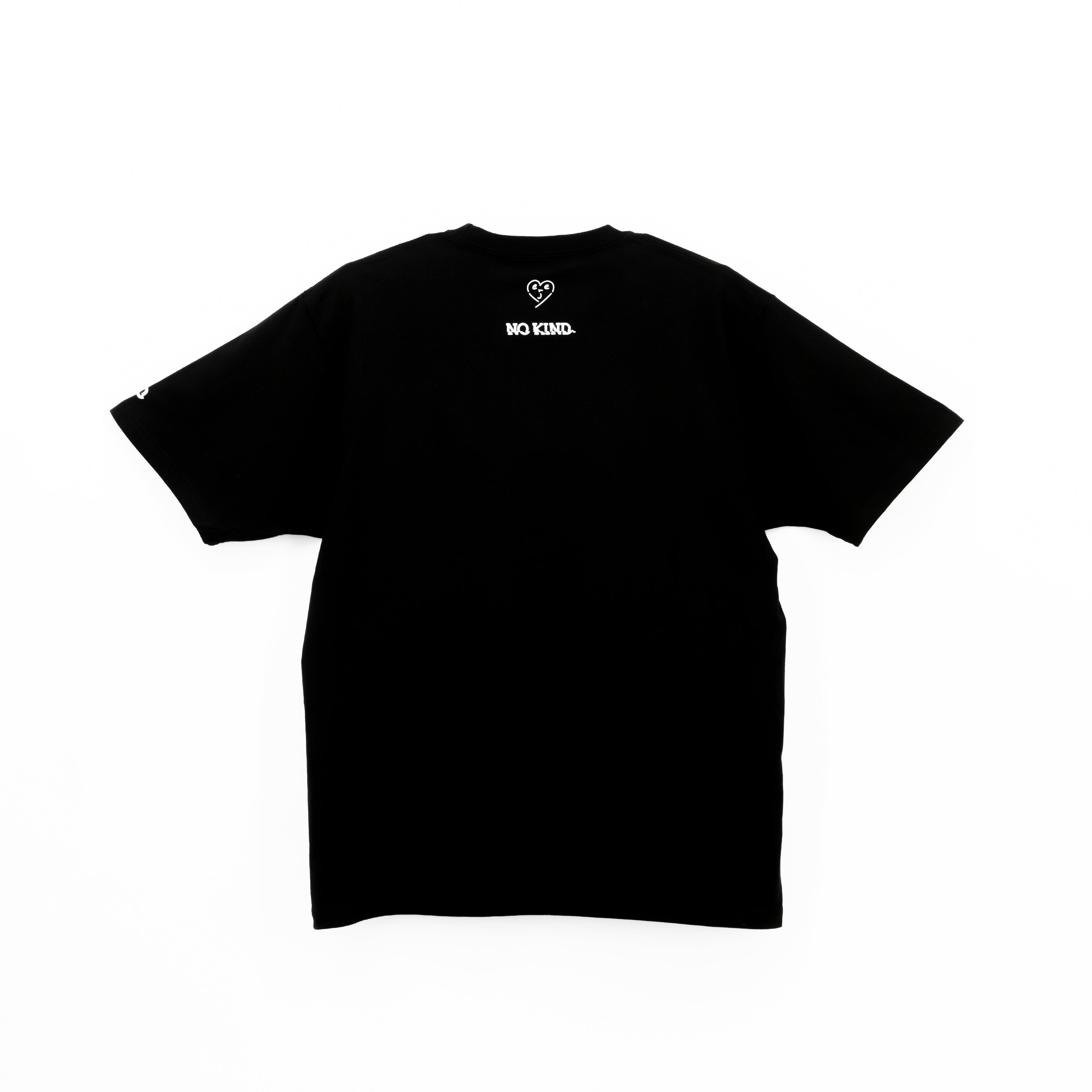 NO KIND. of TEE : b for Banana - Black
