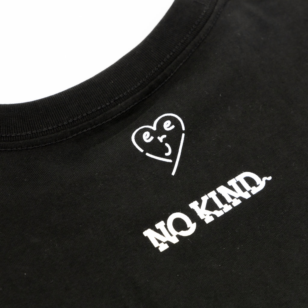 NO KIND. of TEE : b for Banana - Black