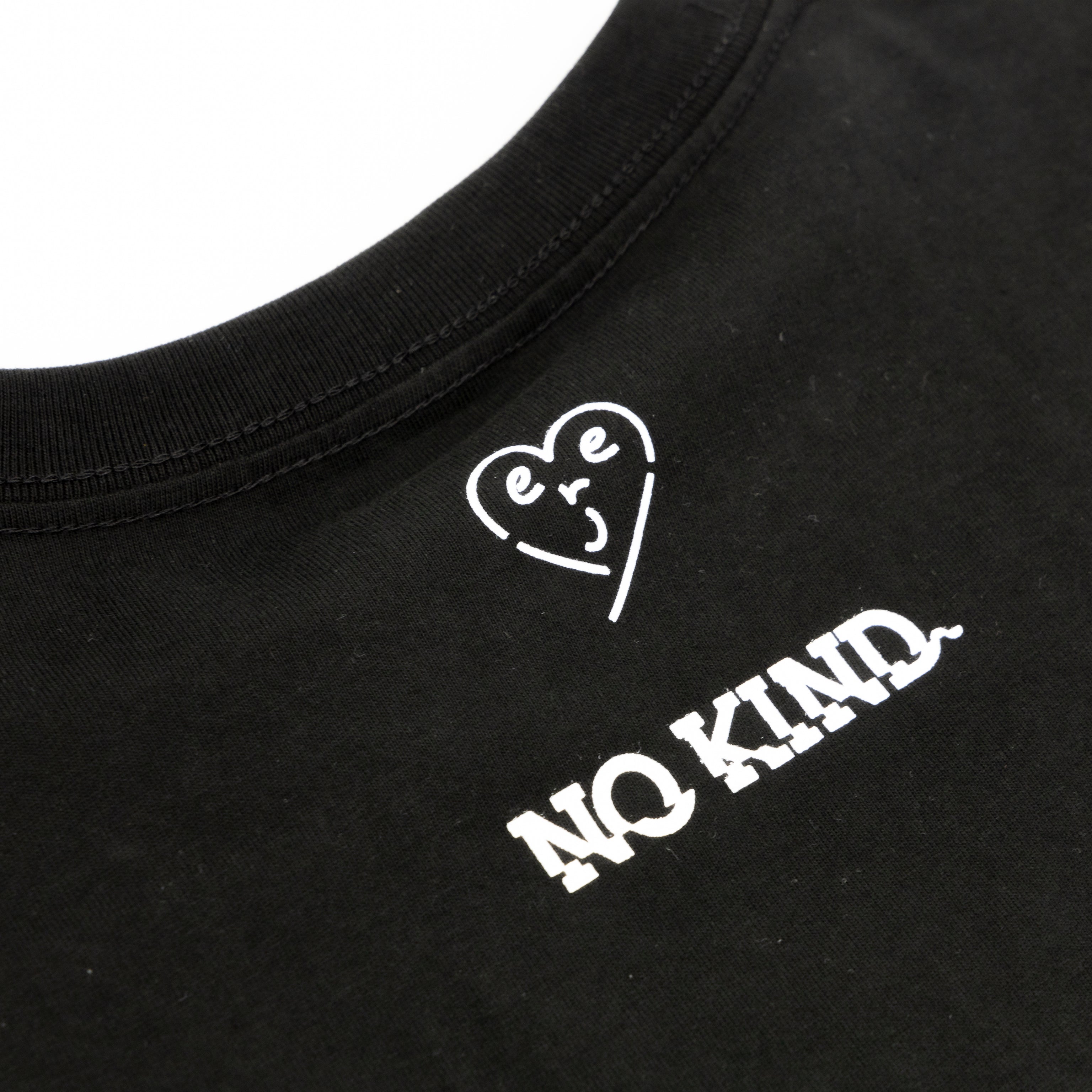 NO KIND. of TEE : b for Banana - Black