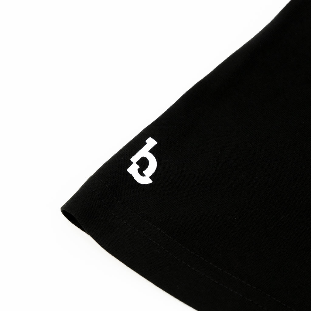 NO KIND. of TEE : b for Banana - Black