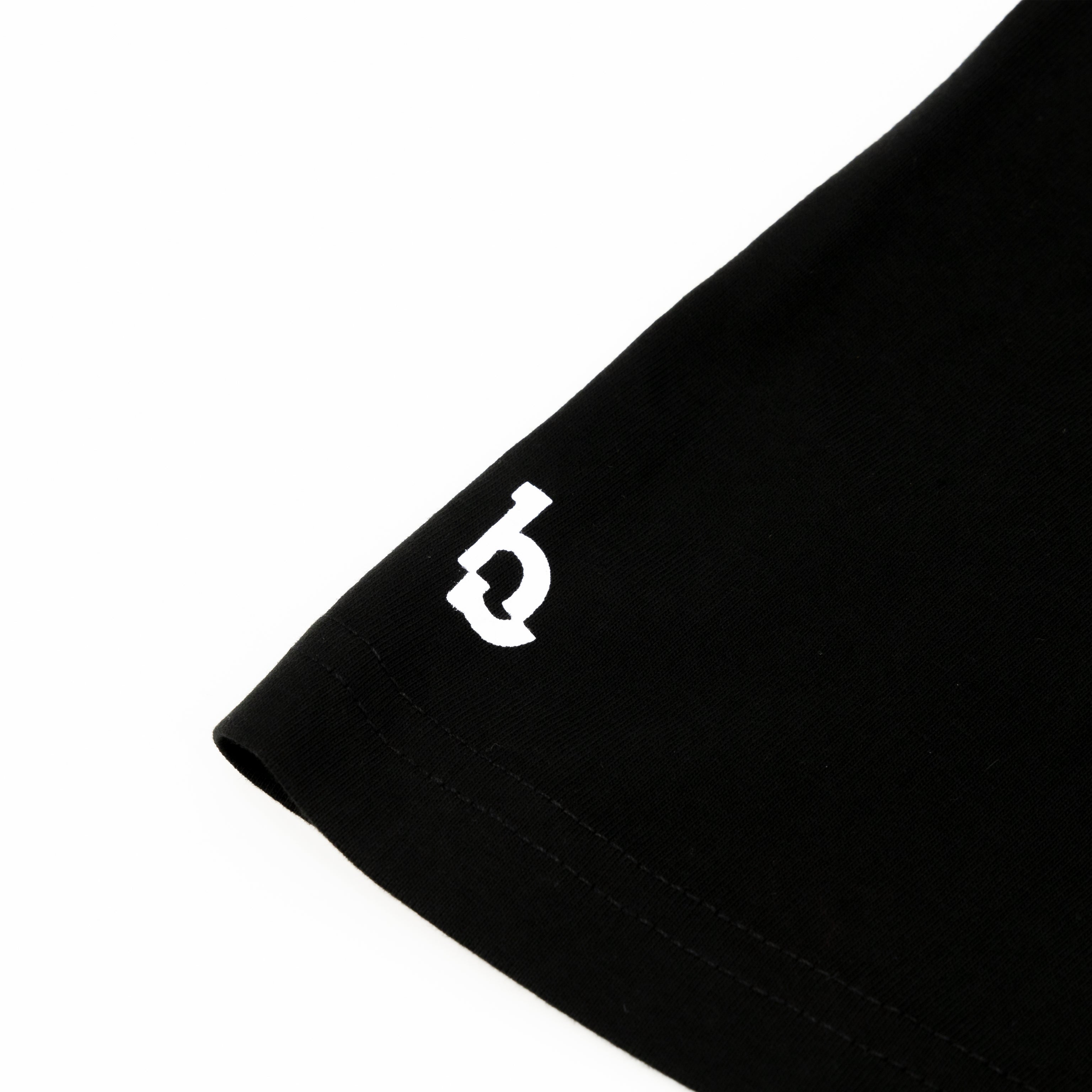 NO KIND. of TEE : b for Banana - Black