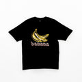 NO KIND. of TEE : b for Banana - Black