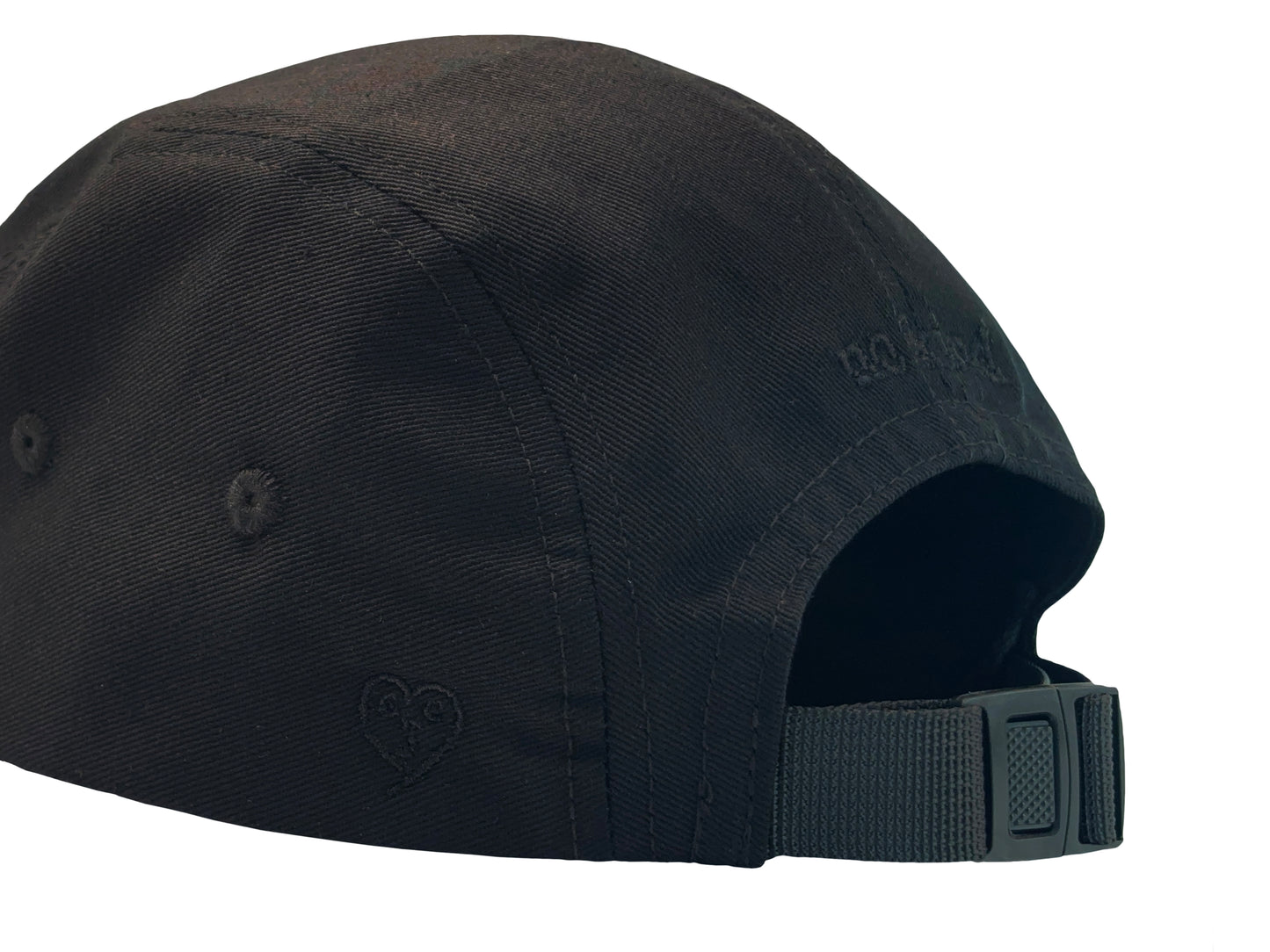 NO KIND. of Cap - N 5 panel cap - Black