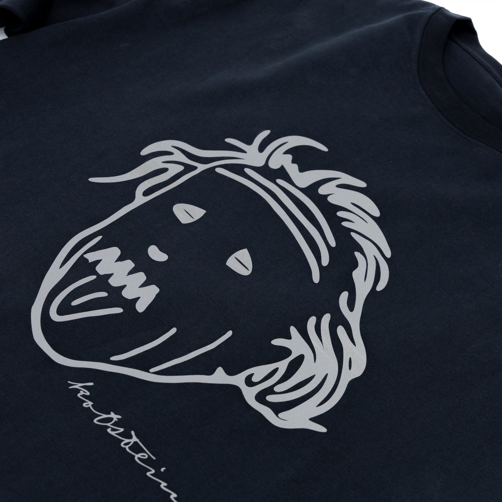 OFFICIALLY FAKE - KOTSTEIN TEE BLACK