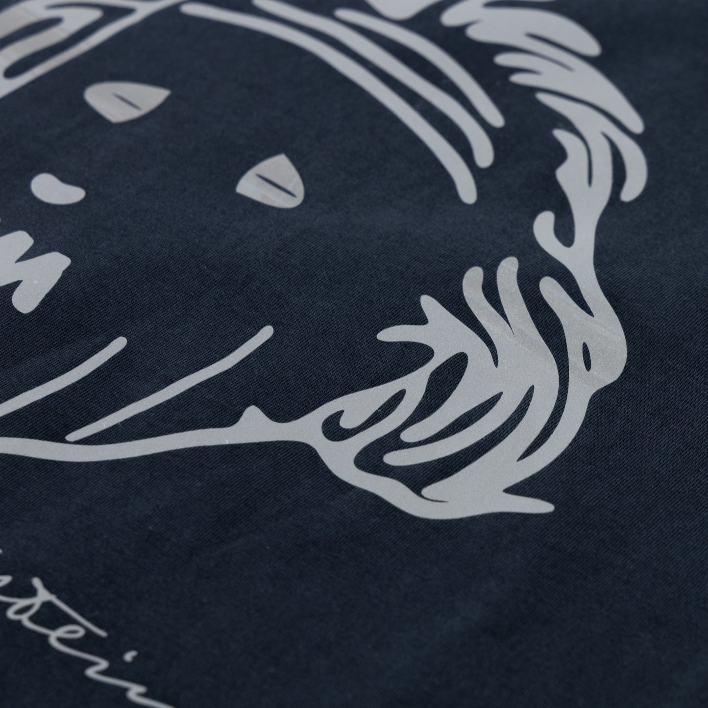 OFFICIALLY FAKE - KOTSTEIN TEE BLACK