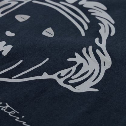 OFFICIALLY FAKE - KOTSTEIN TEE BLACK