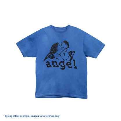 NO KIND. of TEE SET : alphabet - XLarge Angel Self-dyeing boxset