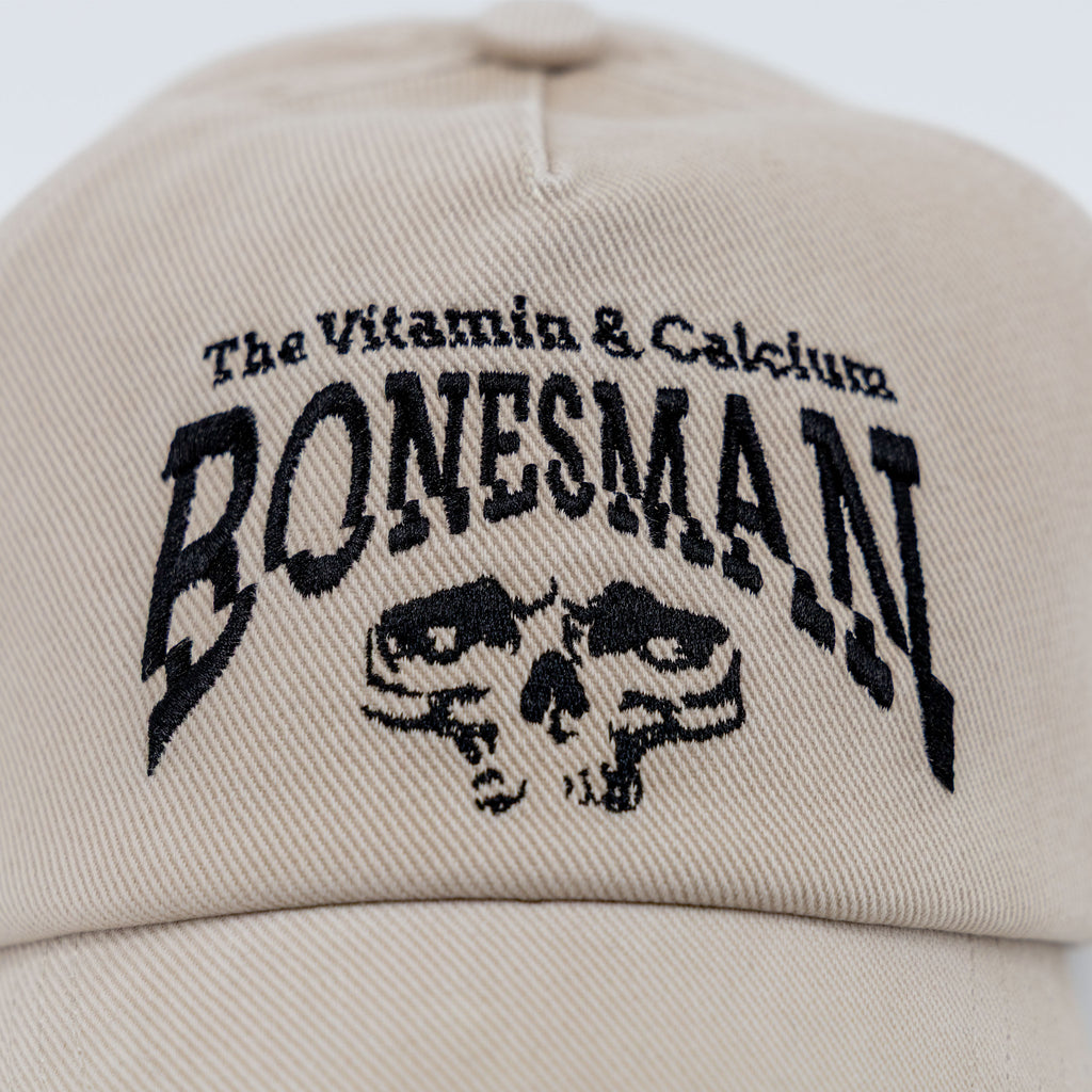 BONESMAN Cap - Calcium Cream