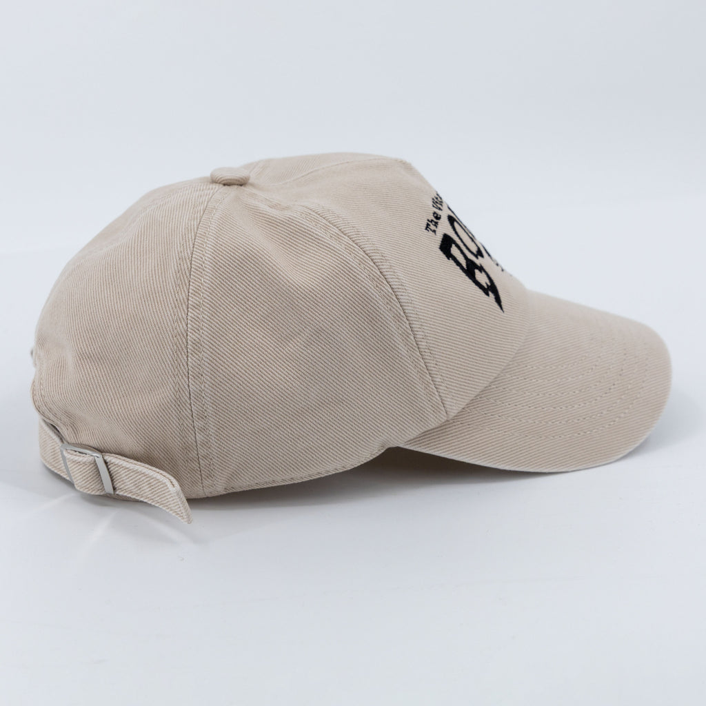 BONESMAN Cap - Calcium Cream