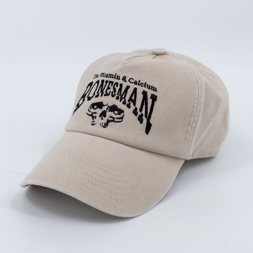 BONESMAN Cap - Calcium Cream
