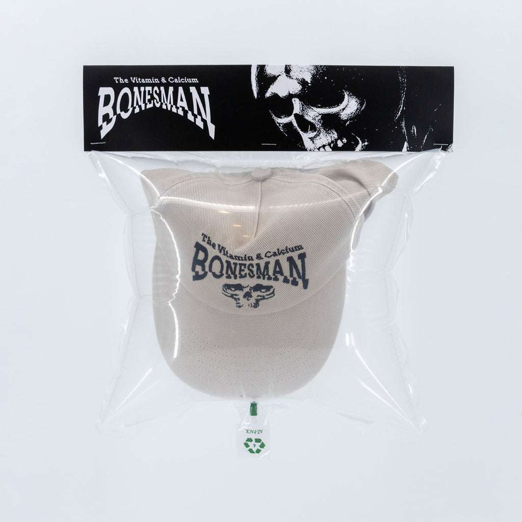 BONESMAN Cap - Calcium Cream