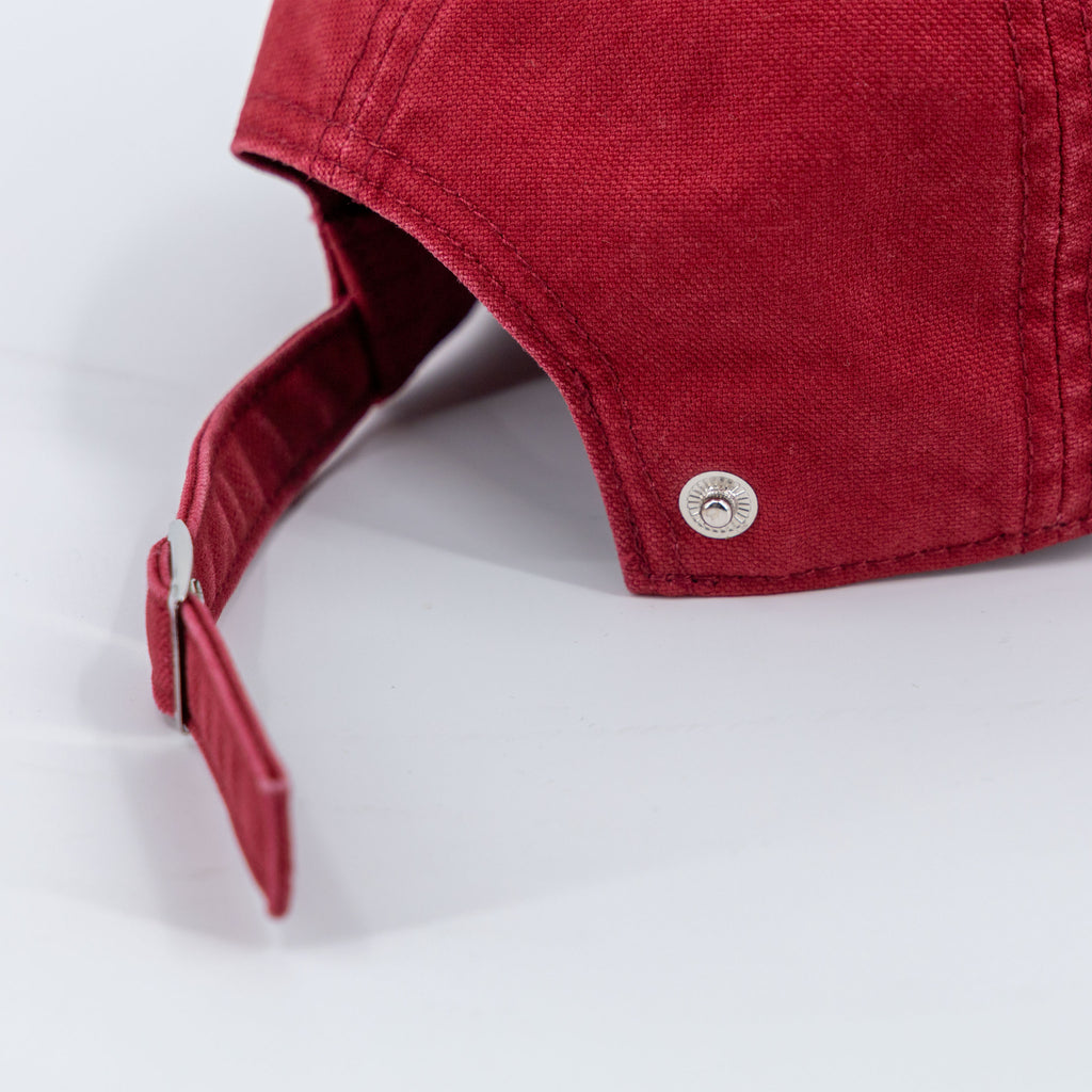 BONESMAN Cap - Apple Red